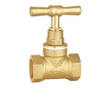 Brass Prise cock Ferrule cock valve for water control flow